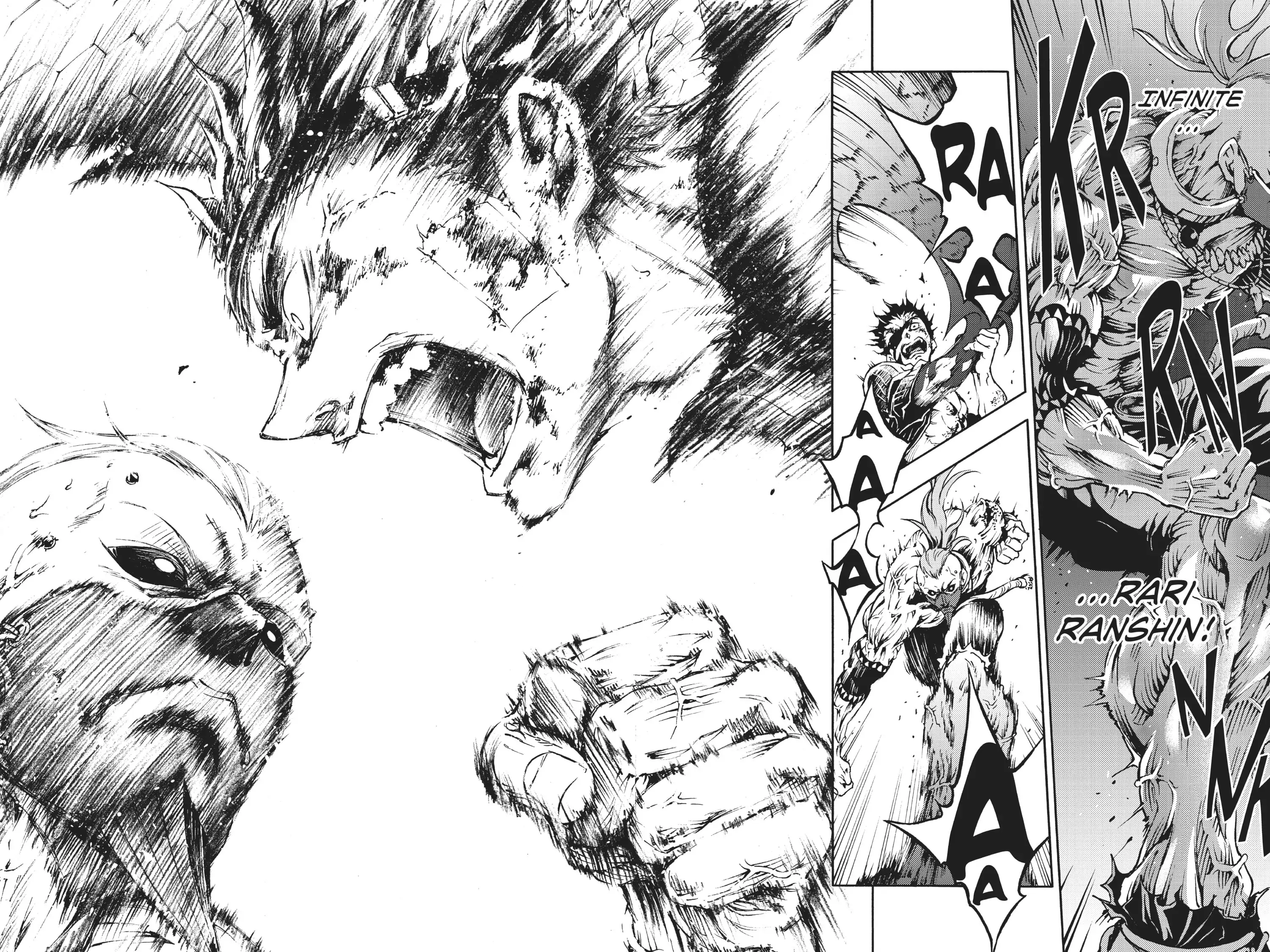 Deadman Wonderland Chapter 35 image 35